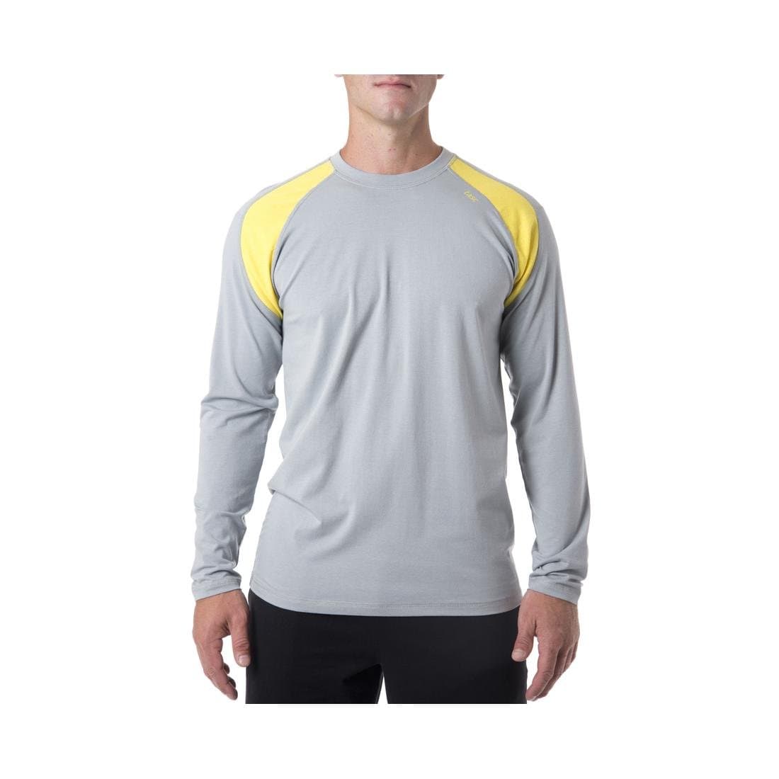 tasc PerformanceMen's Instinct tech Ventilated Long Sleeve tee Shirt