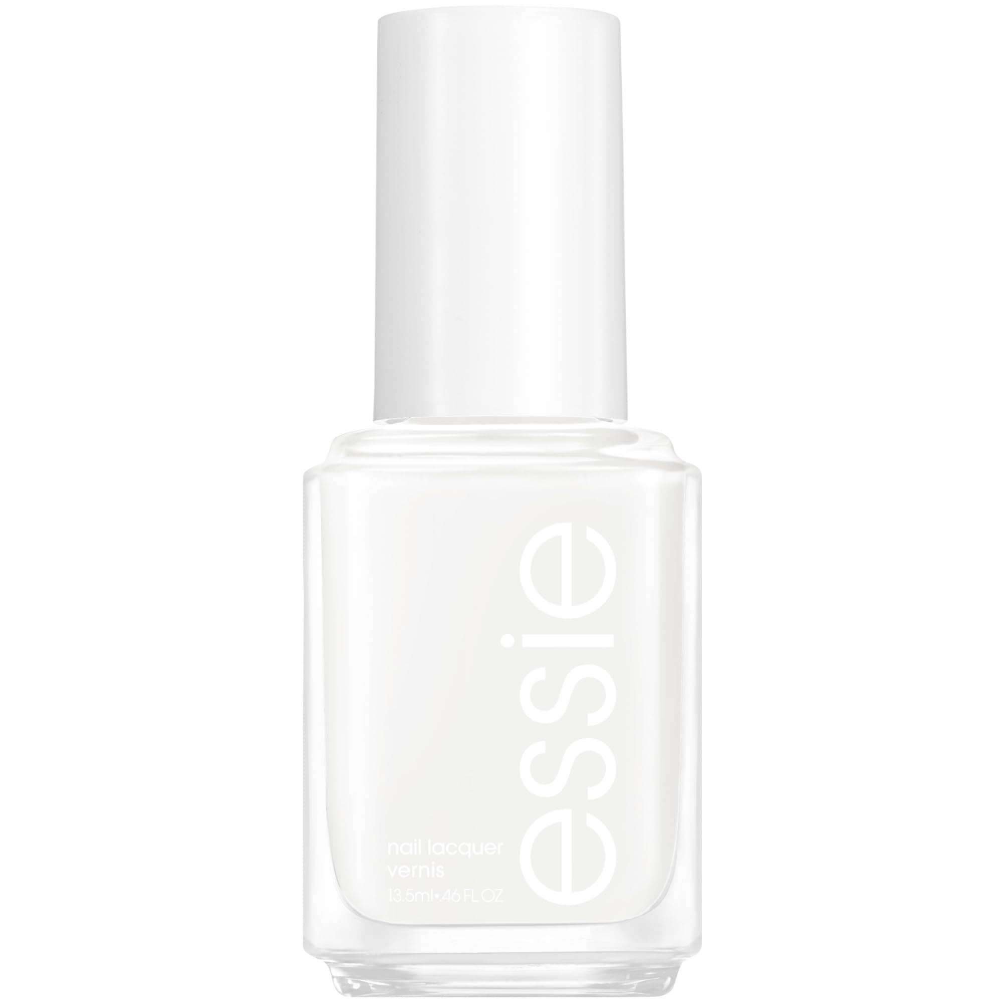 Essie Nail Polish, Blanc, White, 13.5 ml