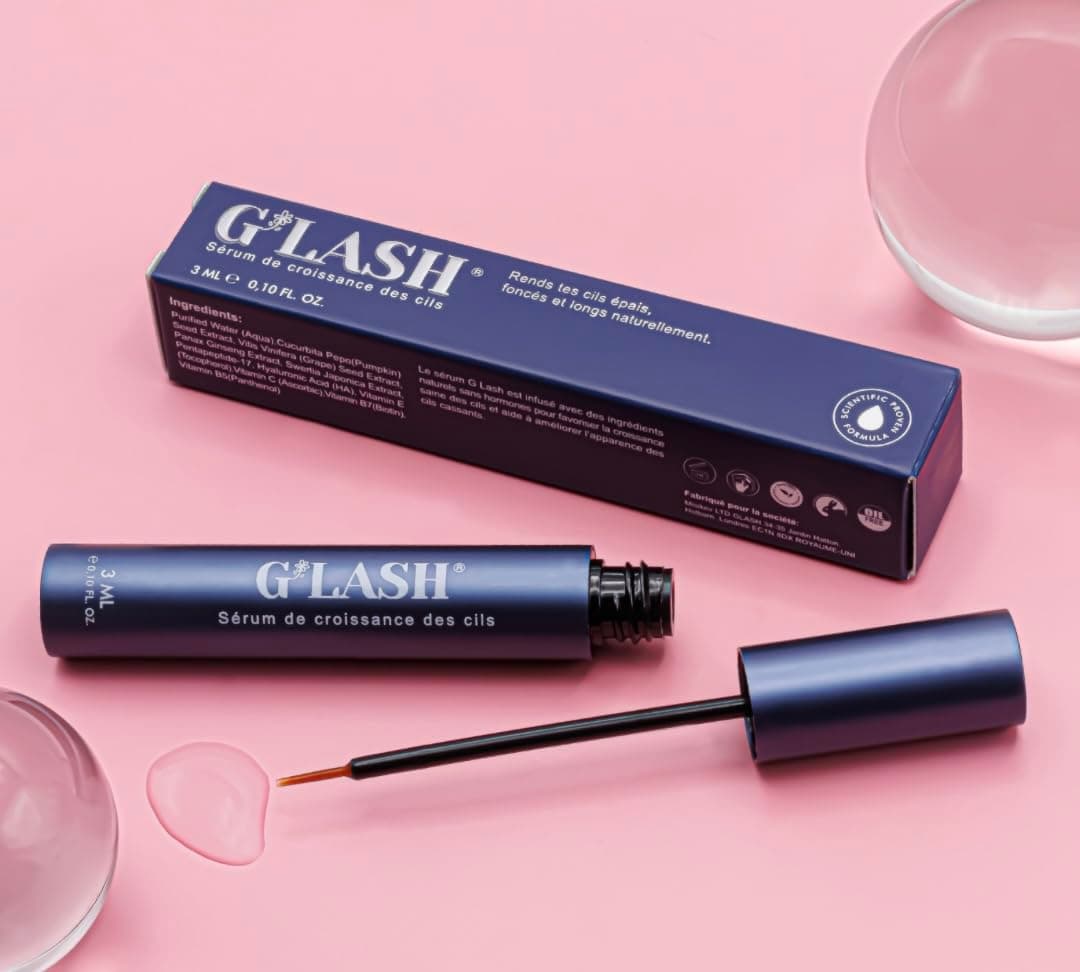 G'LASHEyelash Growth Serum Eyelash Growth Serum 4ml