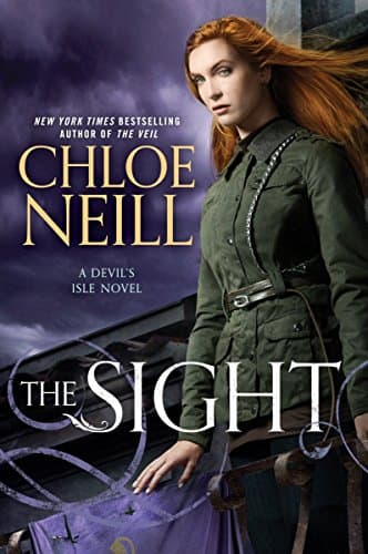 The Sight (A Devil's Isle Novel) Paperback – August 16, 2016