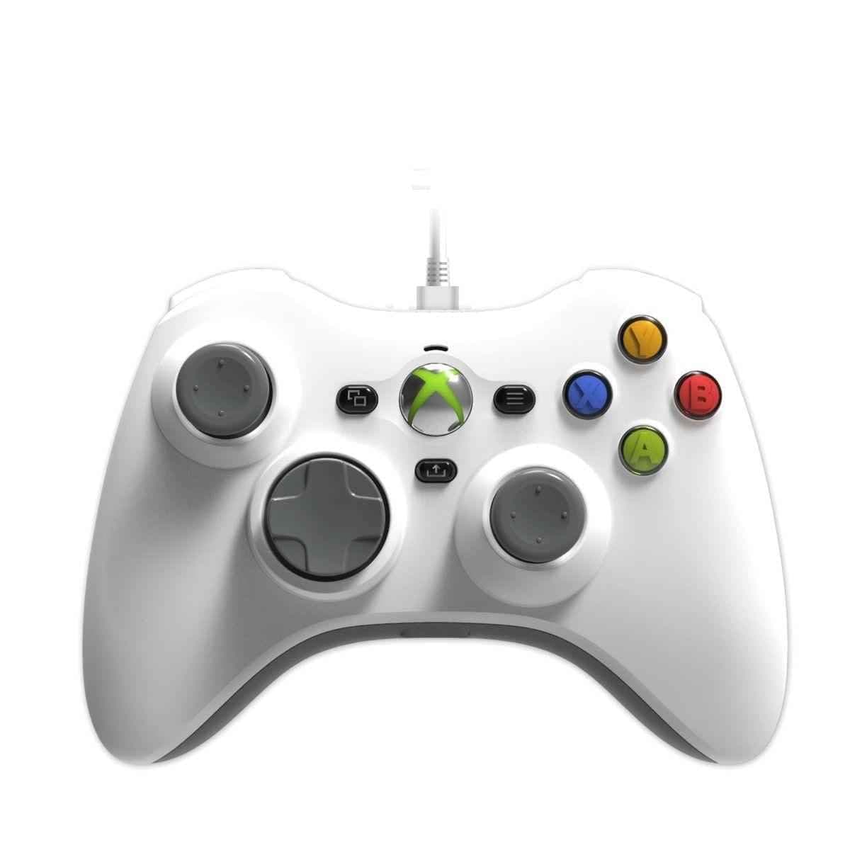 Hyperkin Xenon Wired Controller (White) For Xbox Series X|S/Xbox One/Windows 10|11
