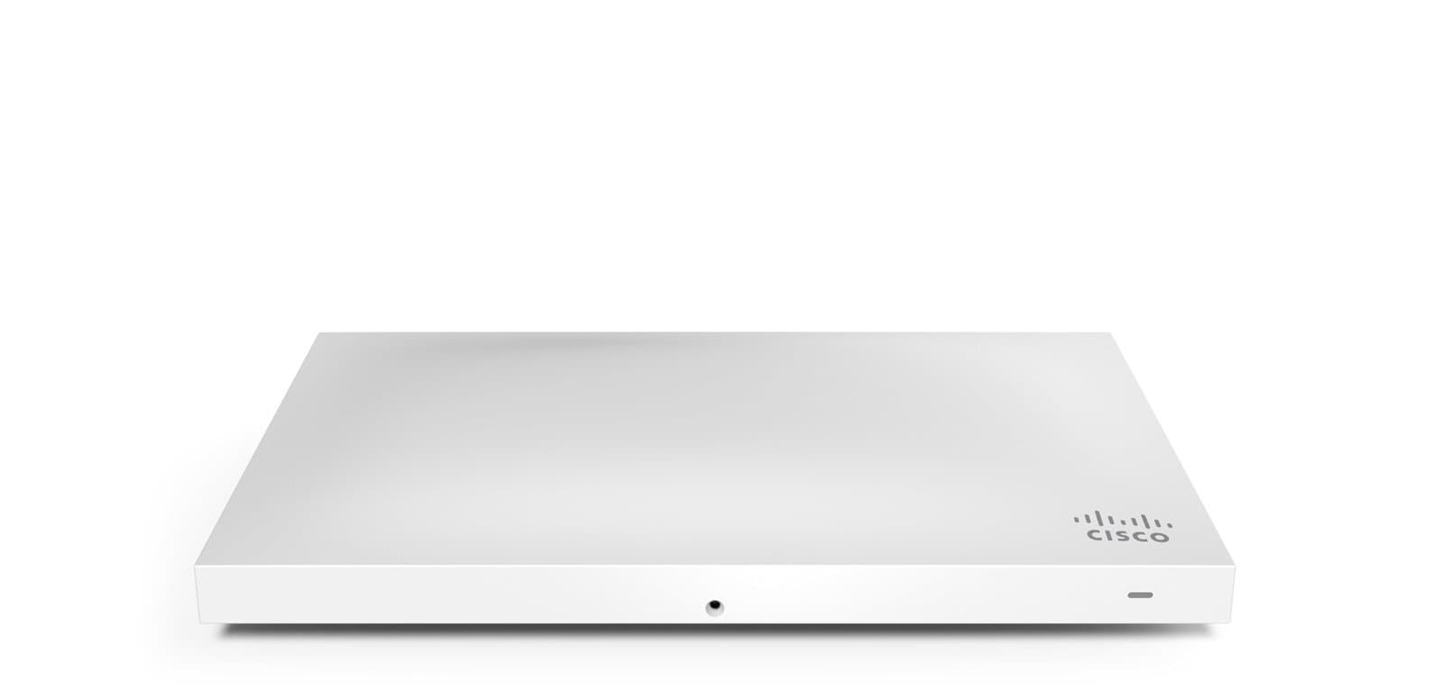 Meraki MR34 Cloud-Managed Wireless Network Access Point (802.11ac, 1.75 Gbps Dual-Band, 3x3:3 MIMO Radios, Enterprise Class, Requires Cloud License)