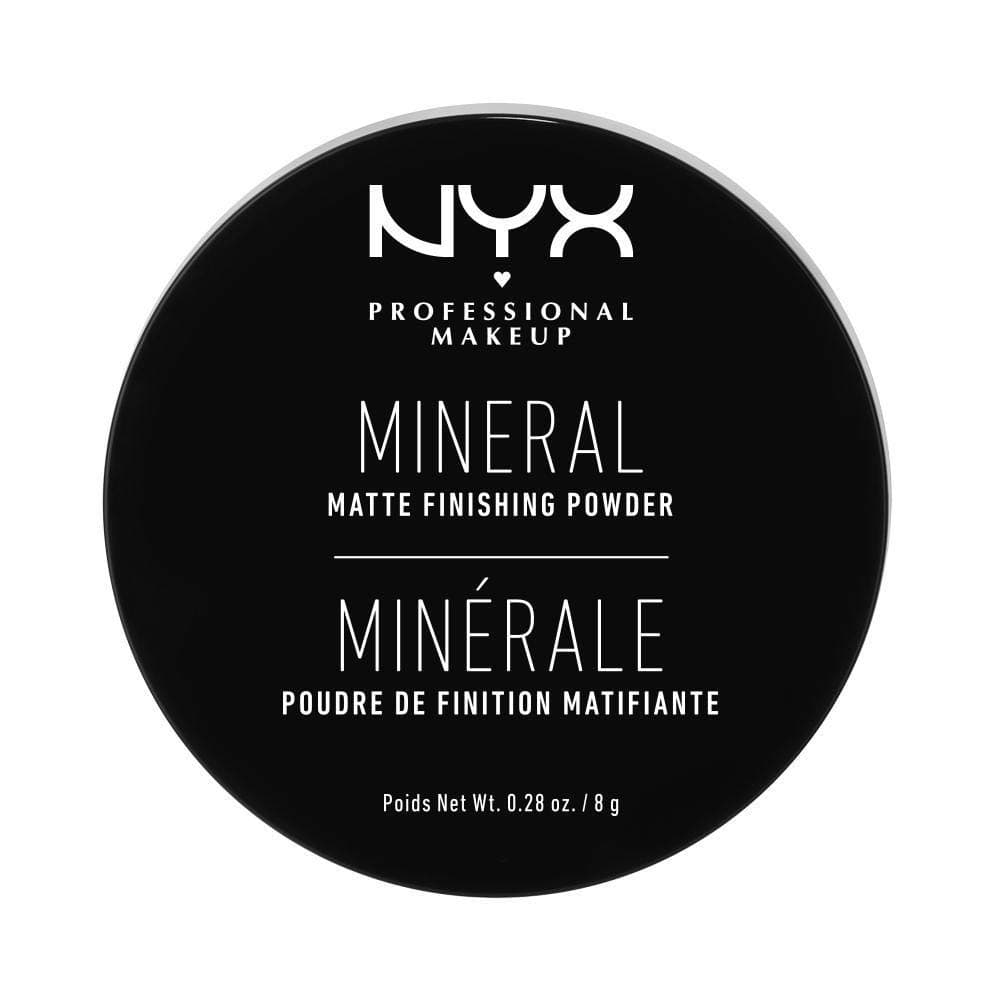 Mineral Finishing Powder