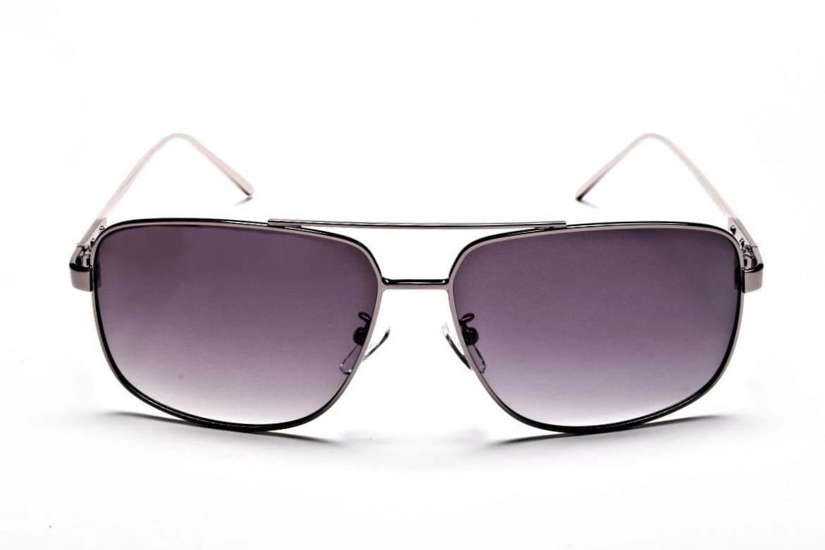 Tom Archer unisex high quality stylish fashion designer rectangular polarized UV protection sunglasses with case cleaning cloth lens care kit