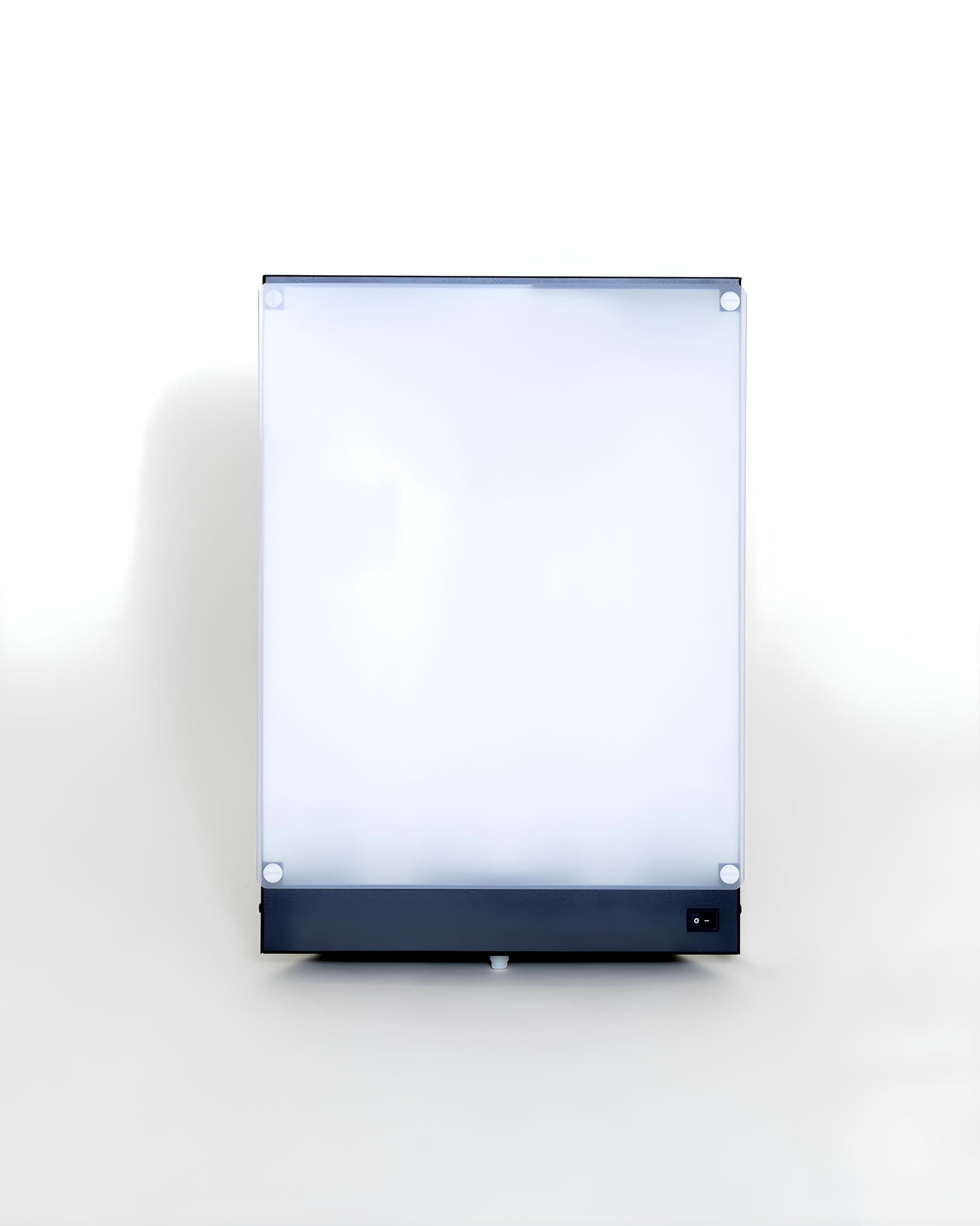 Northern Light Technology Boxelite 10 000 Lux Bright Light Therapy Light Box Black