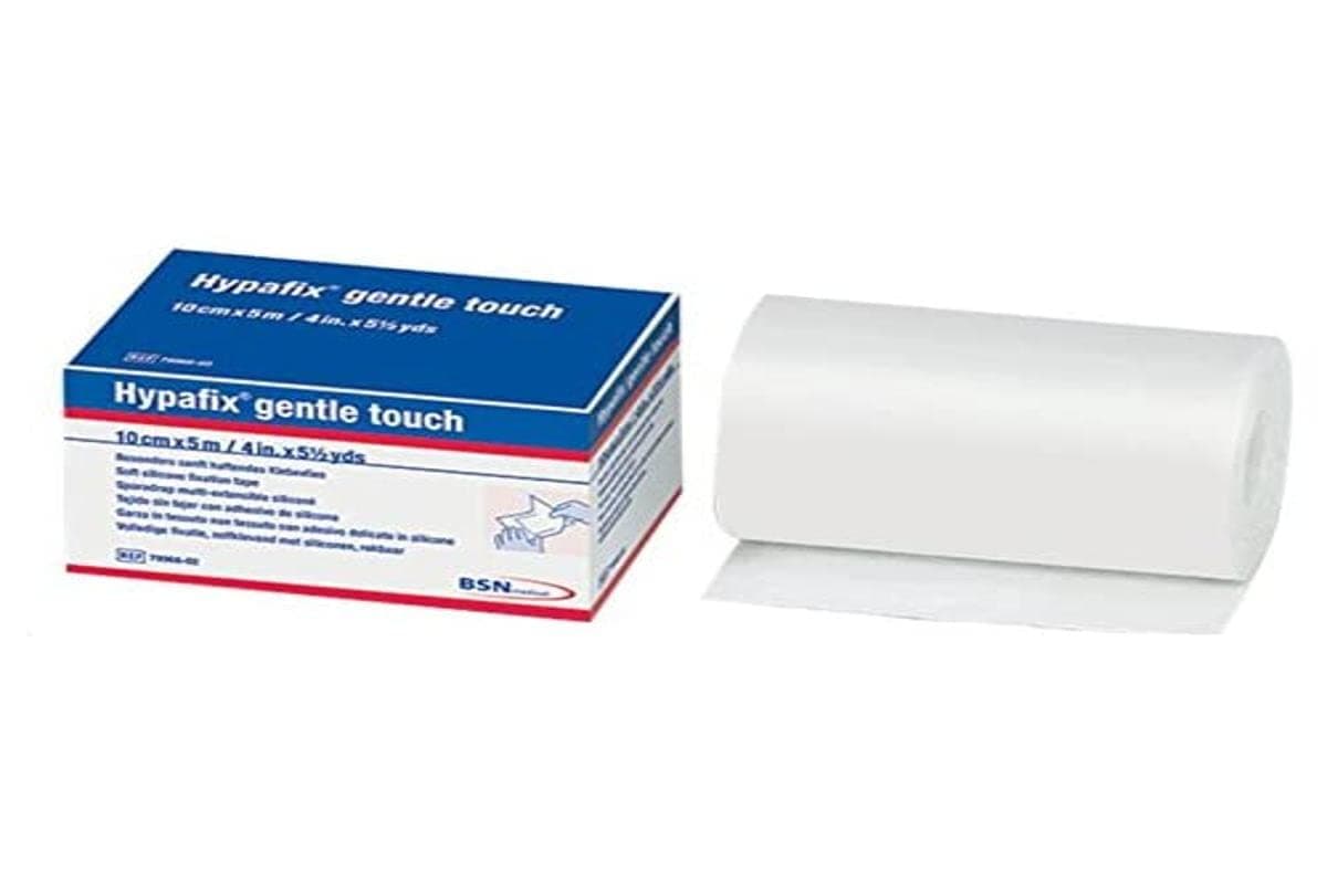 Gentle Touch Fixation Tape from Hypafix 10cm x 5m