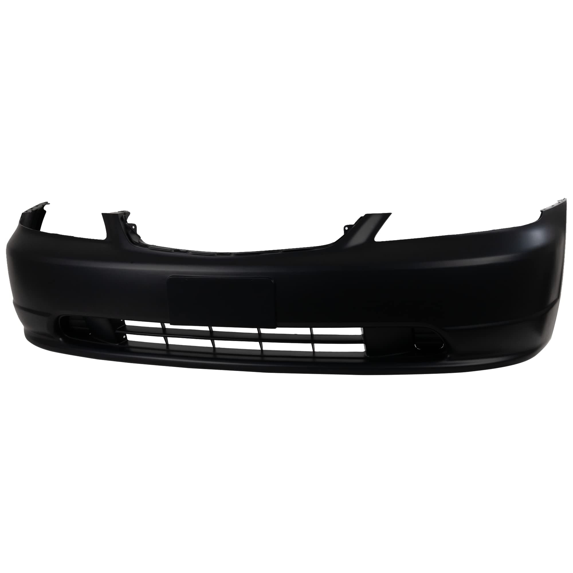 Front Bumper Cover Replacement For 2001-2003 Honda Civic Coupe/Sedan Models, Front