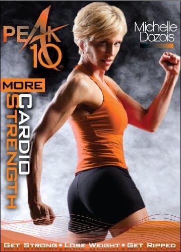 Michelle Dozois Peak 10 More Cardio Strength