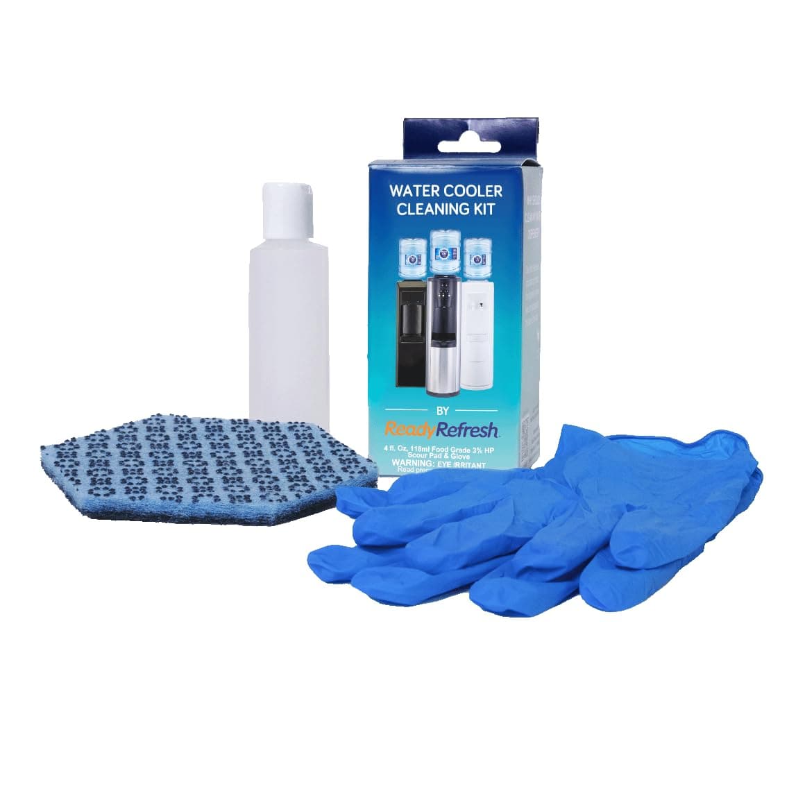 Water Cooler Cleaning Kit (Kit)