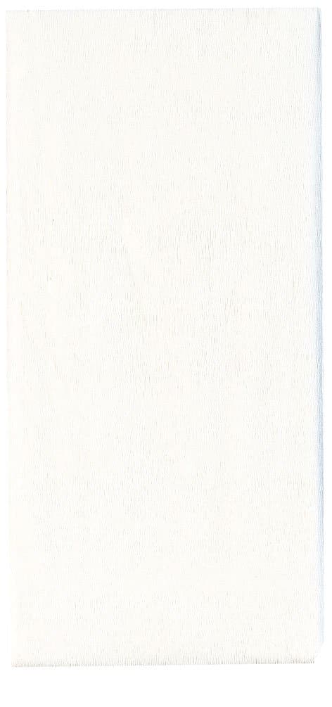 Crepe Paper White 1.5m X 50cm
