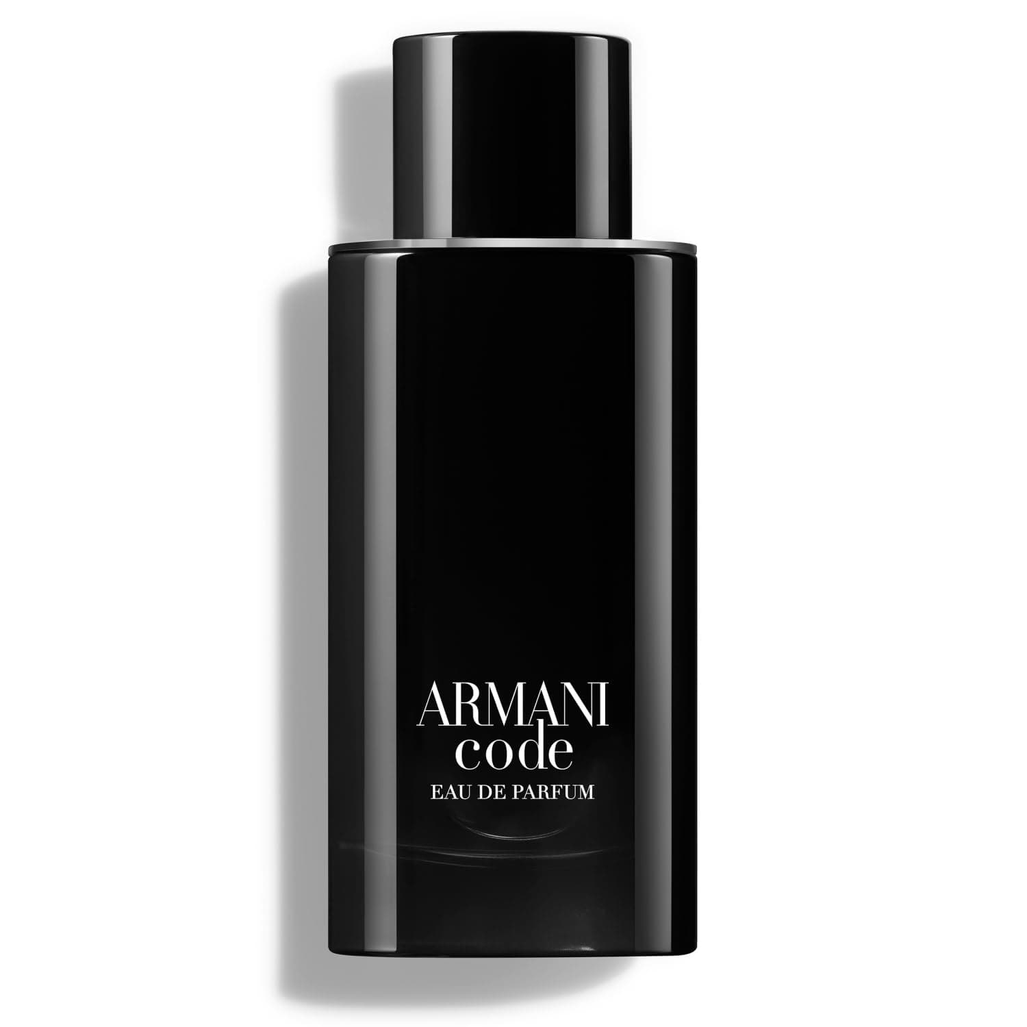 Code - Eau de Parfum - Cologne for Men - Fougère Ambery Spicy Men’s Fragrance - Green Mandarin, Nutmeg, Tonka Bean Notes