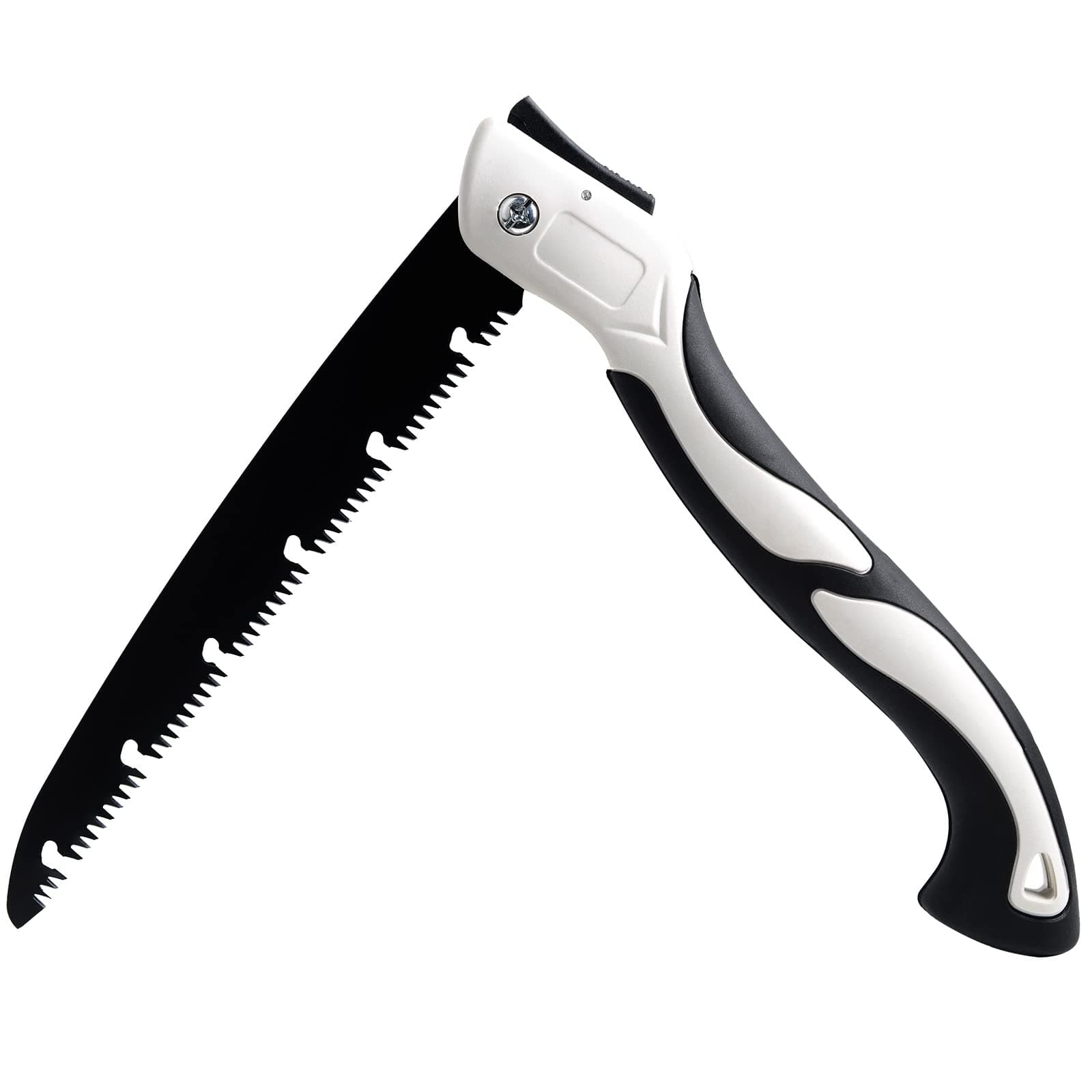 Hand Saw for Tree, 12 inch Folding Saw,Pruning Saws with High-Manganese Steel Teeth for Smooth and Precise Cuts. Handsaws for Camping, Gardening, Carpentry Camping Saw Portable.