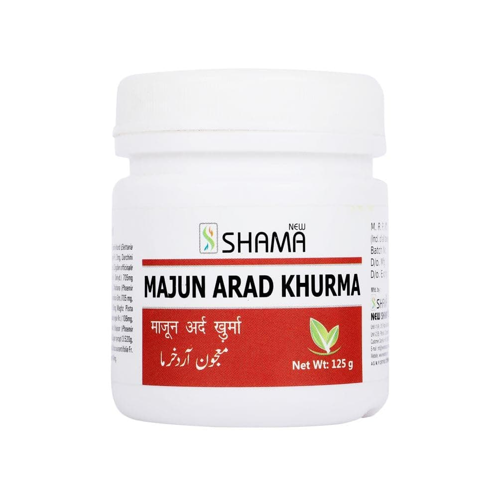 Majun Arad Khurma 1 Kg