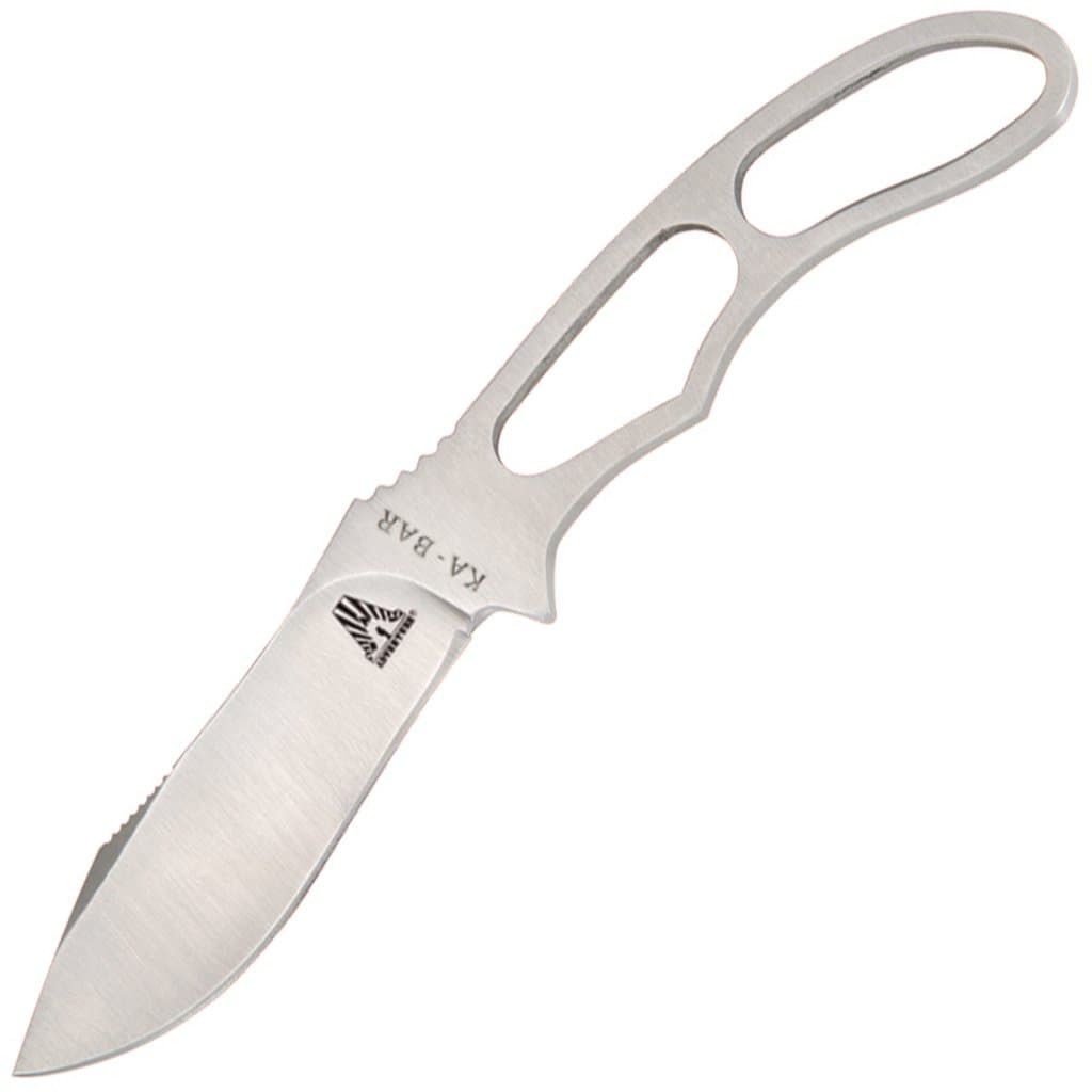 Kabar Johnson Adventure Piggyback Knife Black