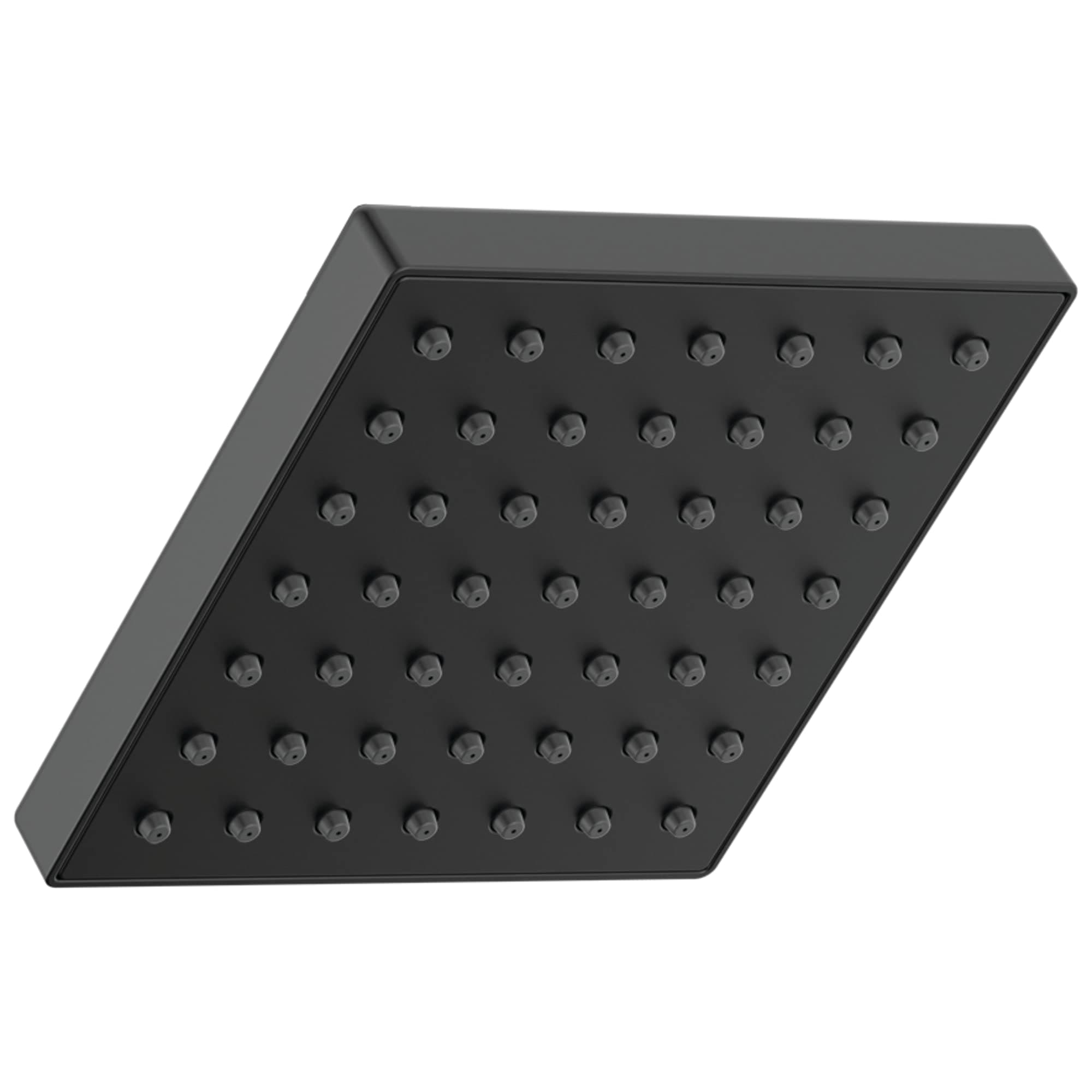 Delta RP101846BL Modern showerhead, Matte Black