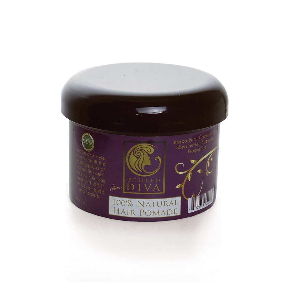 Desired Diva Natural Hair Pomade