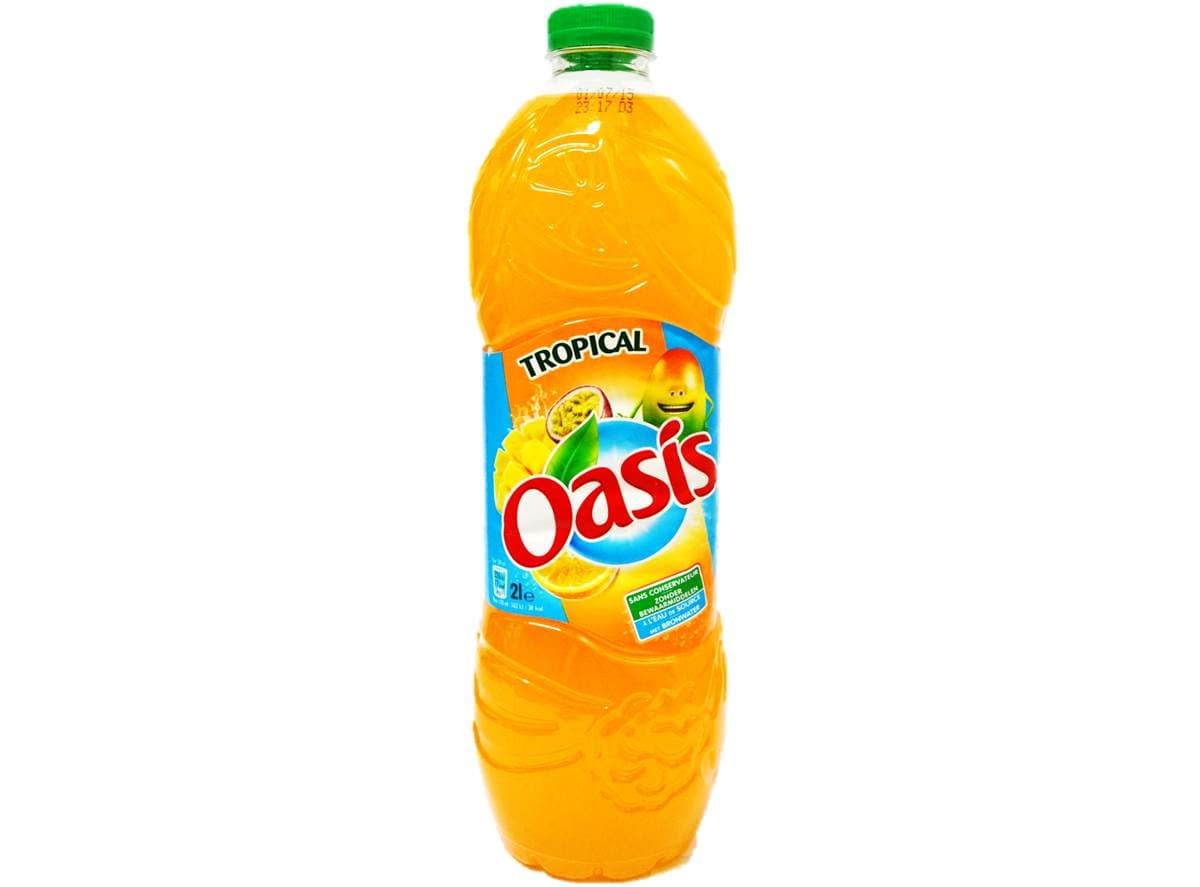 Oasis Tropical 2L
