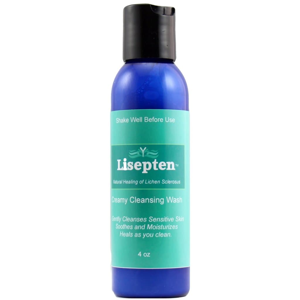 Lisepten Creamy Cleansing Wash