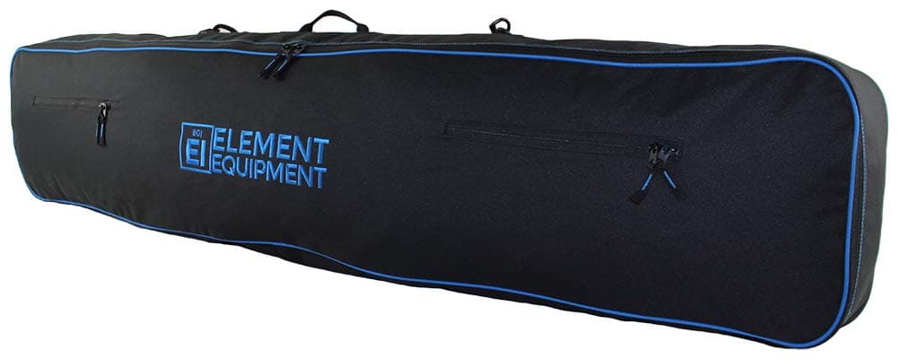 Element Equipment Snowboard Bag with Shoulder Strap and Gear Pockets