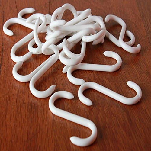 Crown National Nylon Biltong Hooks Pack of 20