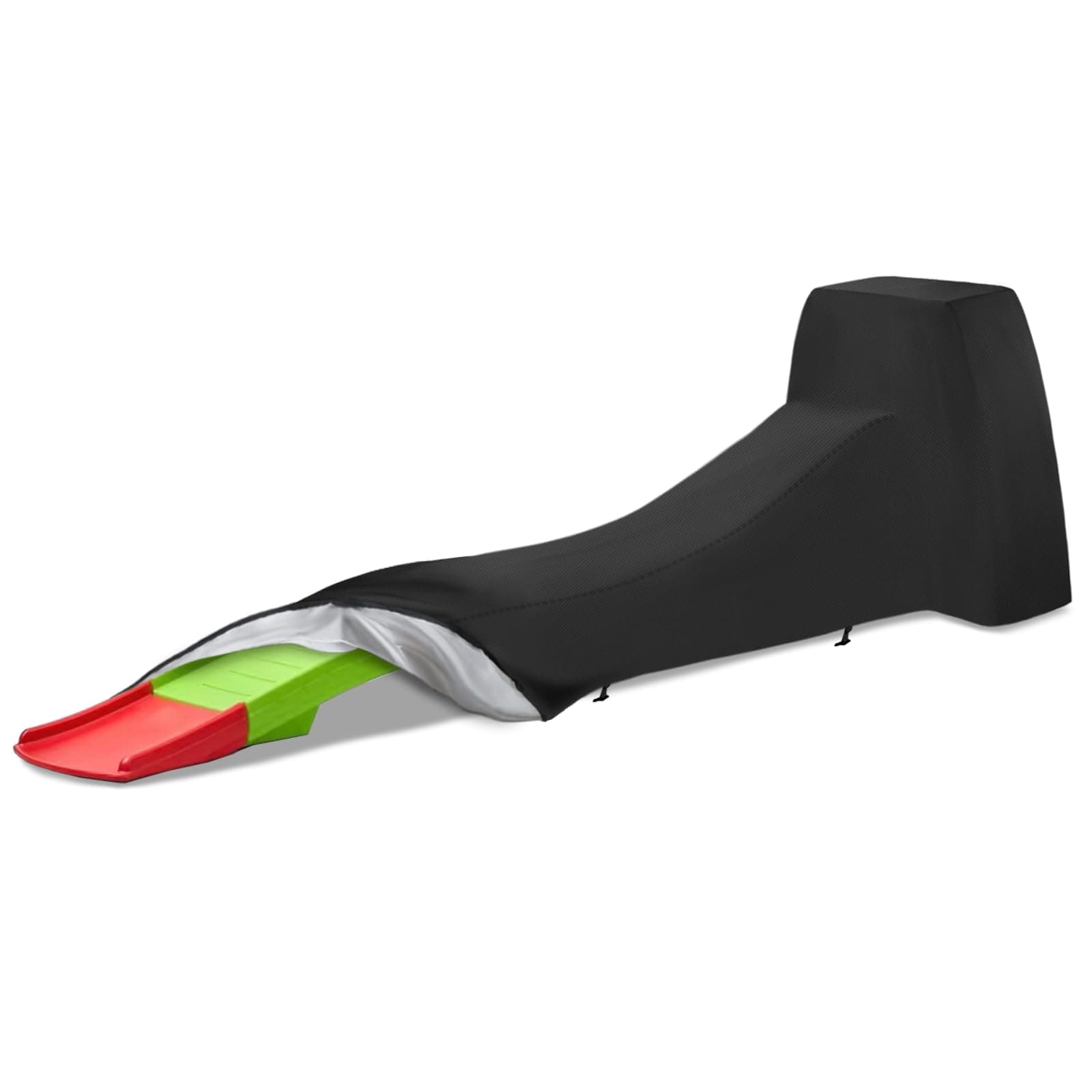 Toddler Roller Coaster Cover for Kids Up & Down Roller Coaster ,Waterproof Dust Proof Anti-UV Outdoor Roller Coaster Toys Cover,Cover only