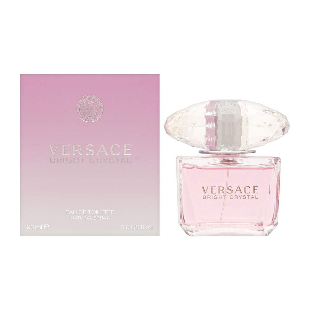 Versace Bright Crystal Perfume for Women, 90ml