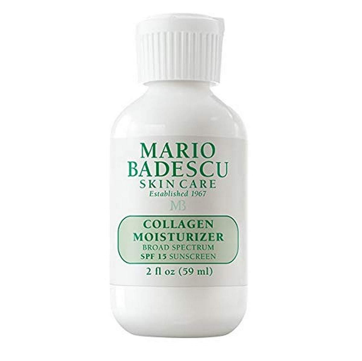 Mario Badescu Collagen Moisturizer Spf15 2oz., 2 Fl Oz (Pack of 1)