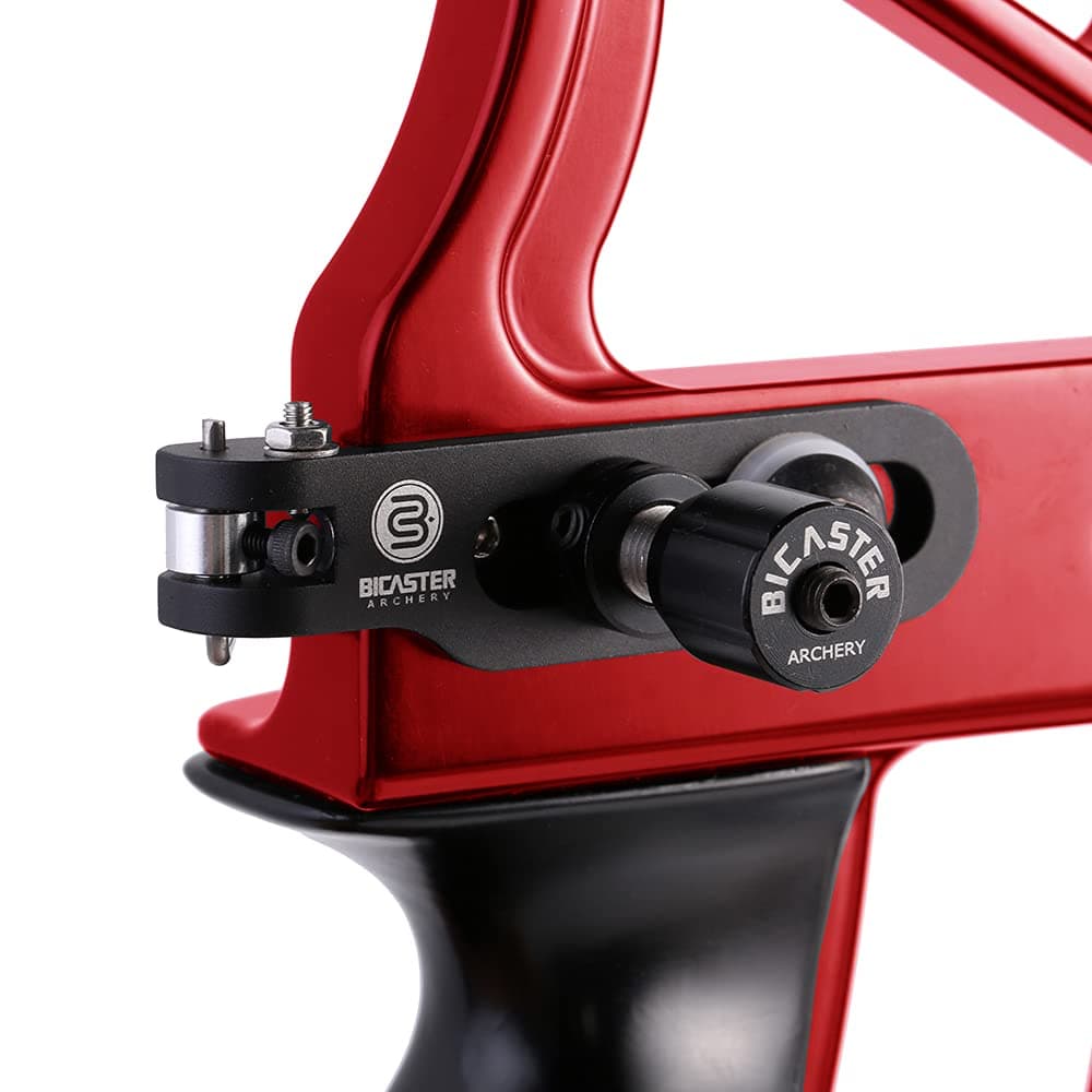 Archery Cushion Plunger + Arrow Rest Magnetic Adjustable - 1 Set