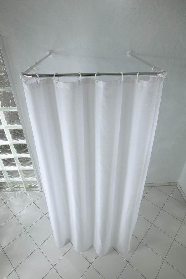 Meusch Universal Rod Kit 3 Sizes- .98in / 25mm Diameter (White)