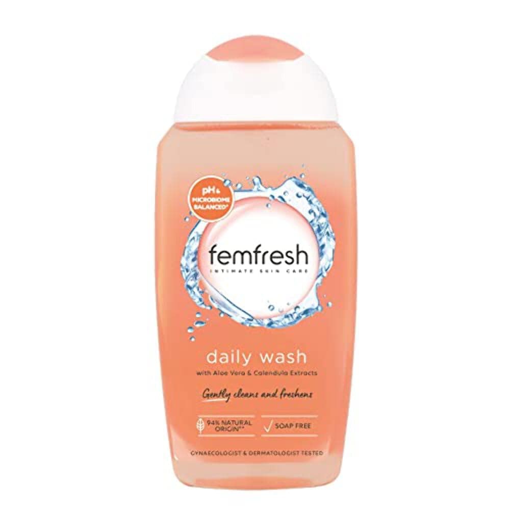 Intimate Hygiene Daily Intimate Wash 250Ml