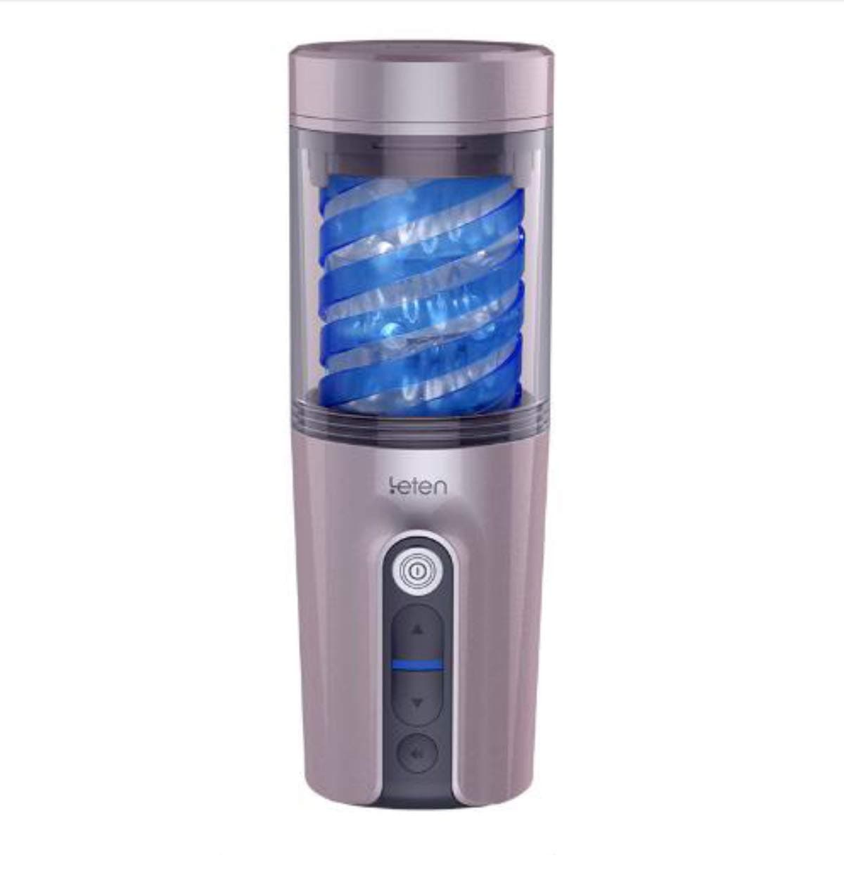 Premium Automatic Rotation and Copression Absorb Electric Sucker Intelligent Voice Interaction Machine for Men