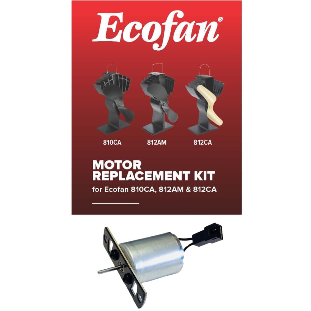 Caframo Limited 810/812 Ecofan Motor Replacement Kit