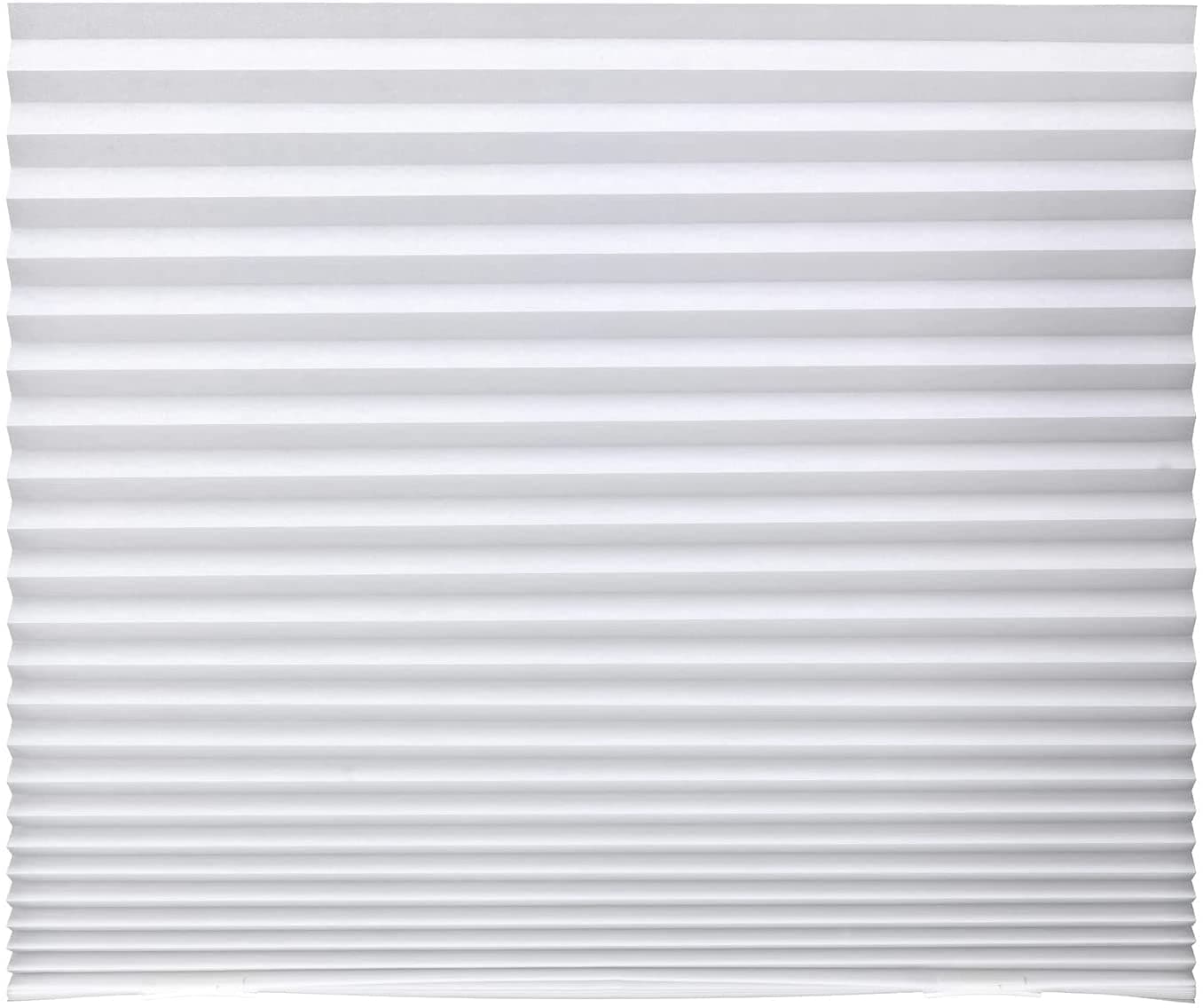 I-K-E-A SCHOTTIS Block-Out Pleated Blind Folding 100x190 cm (White)