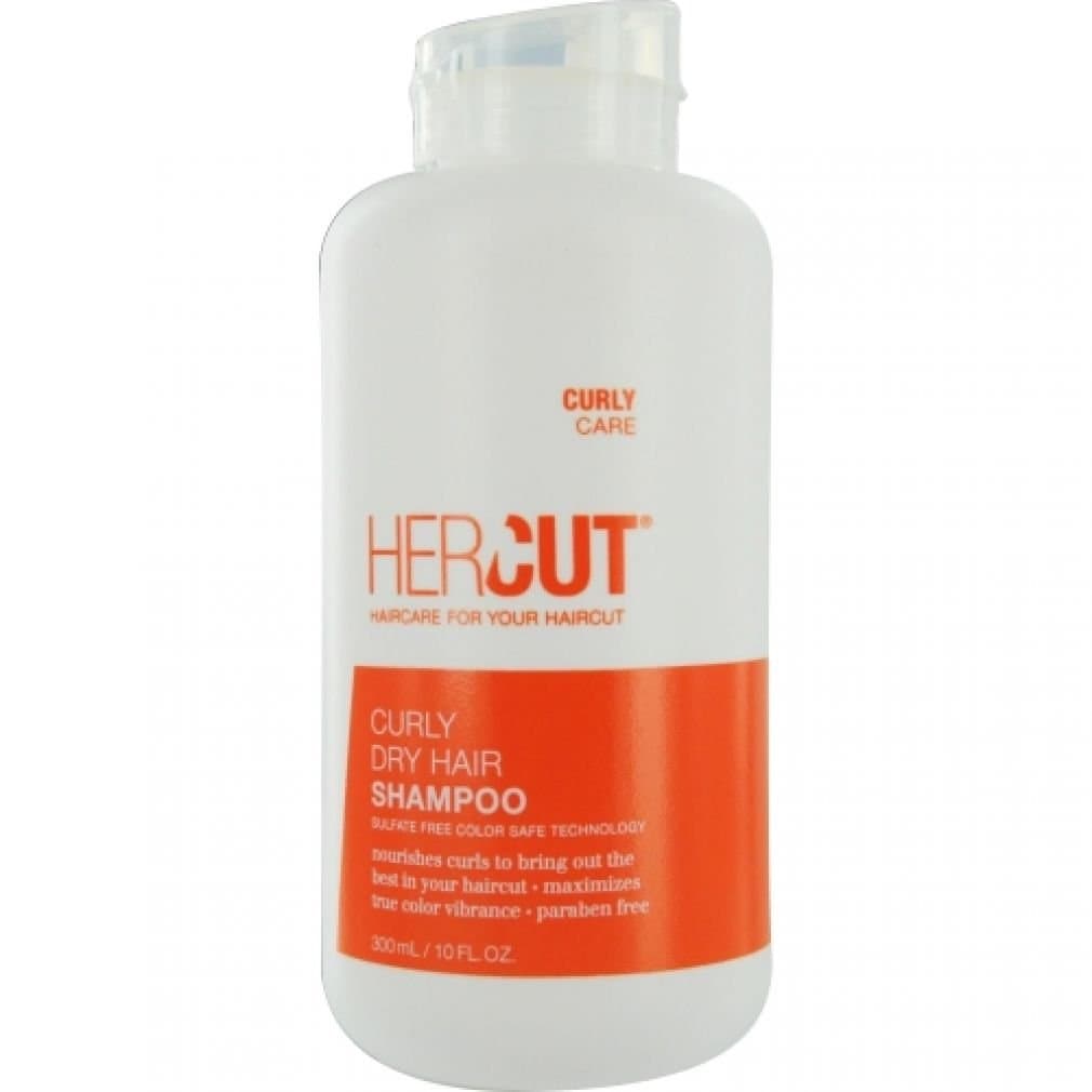 Curly Dry Hair Shampoo 10 oz