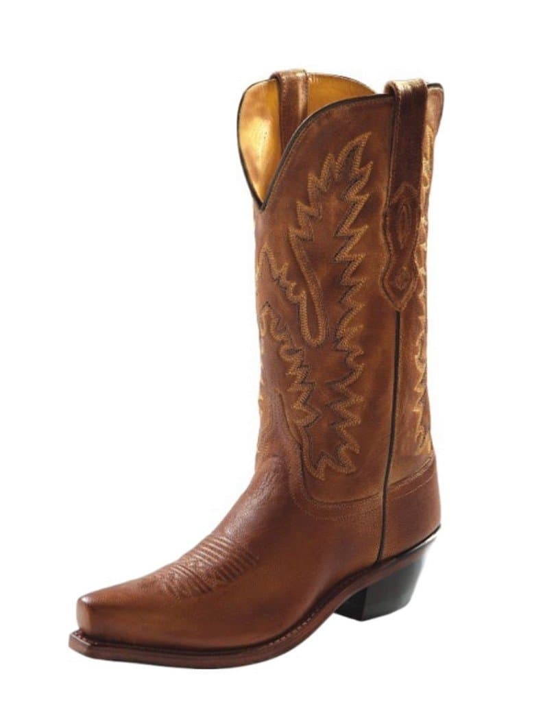 Boots Women's LF1529, Tan Canyon, 7 B US