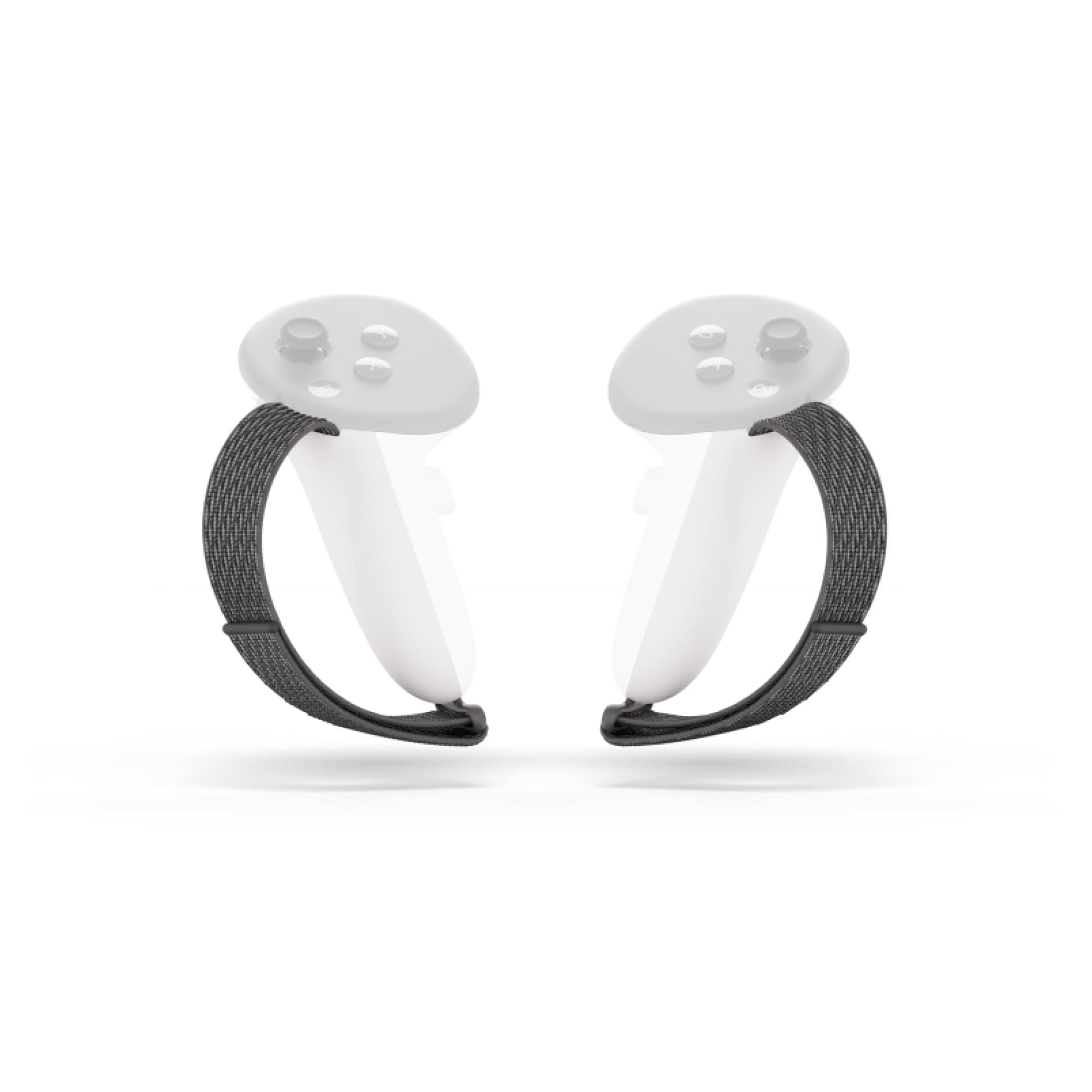 Meta Quest Active Straps — Works with Meta Quest 3/3S — Works with Touch Plus controllers — Adjustable, relaxed fit — Play with extra grip and stability — Premium tracking and comfort