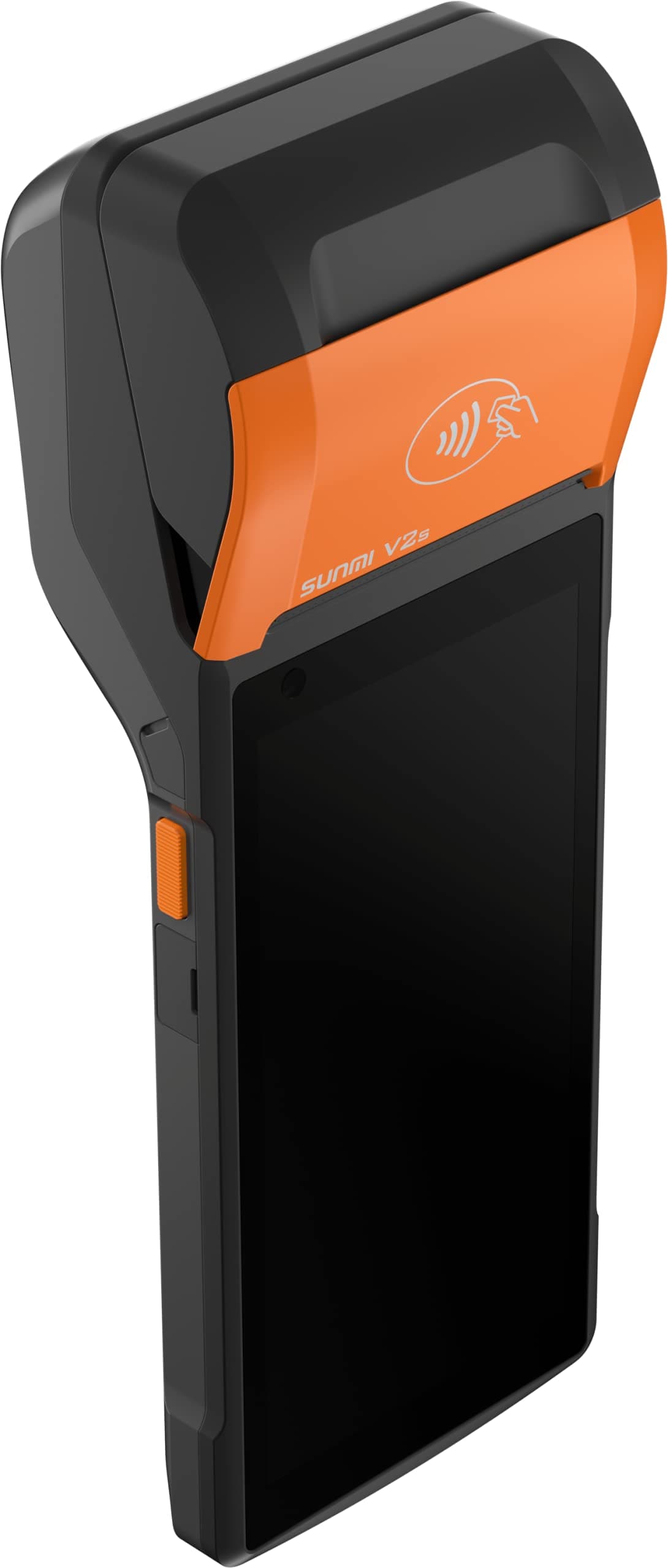 POS Android 11 Sunmi V2S 2GB 16GB 2X Camera 4G Wi-Fi NFC Mobile POS Terminal with Printer