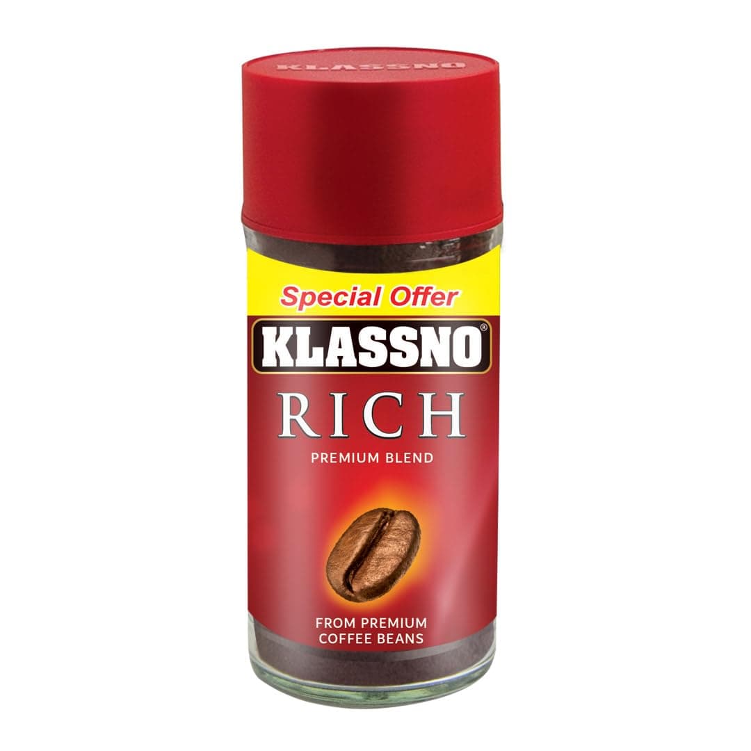 Klassno Rich Arabica Coffee 200 g