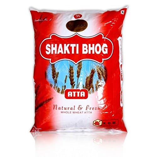 Shakti Bhog - Chappati Atta - 10kg