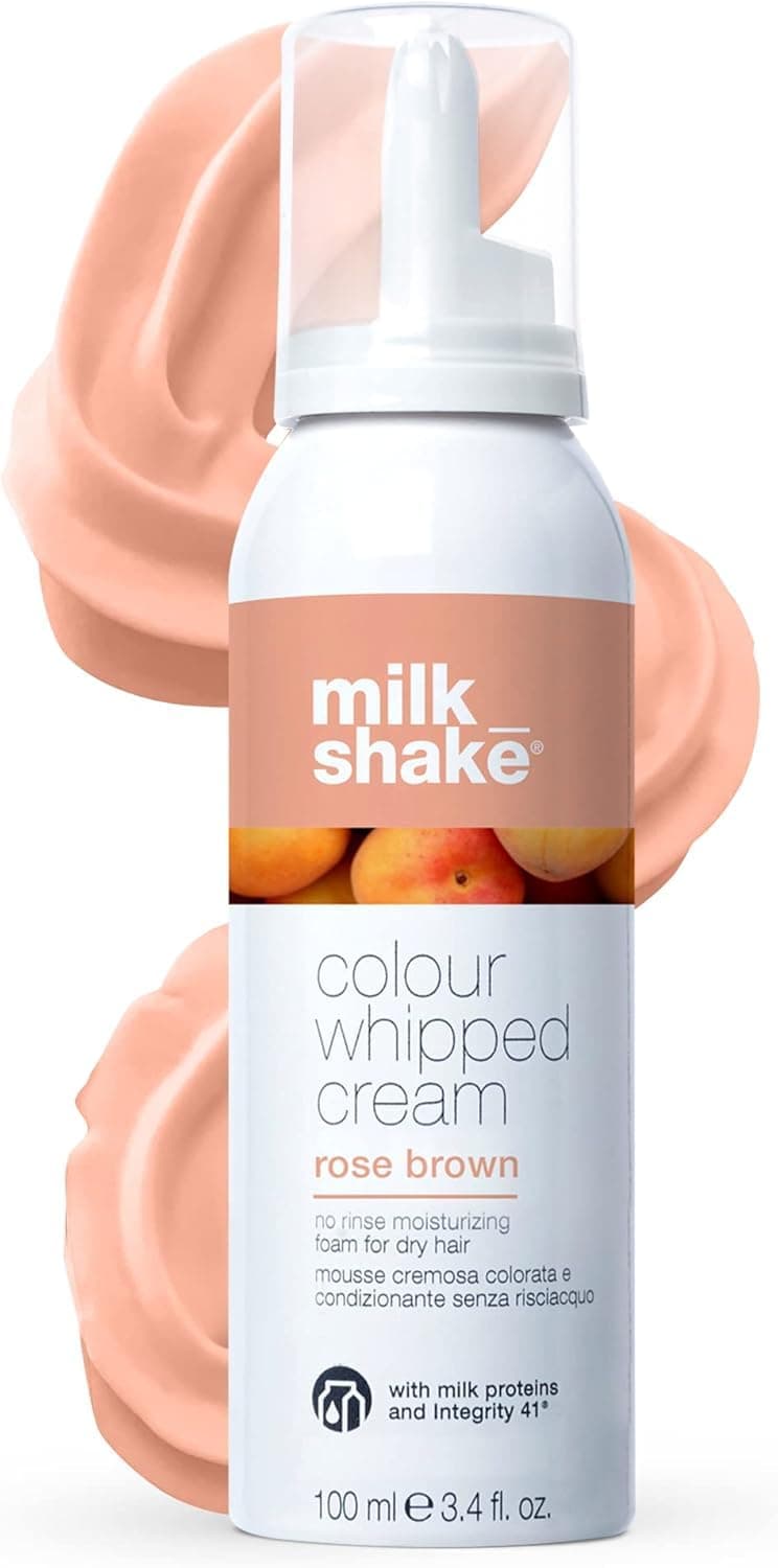 milk_shake Colour Whipped Cream Rose Brown 100 ml