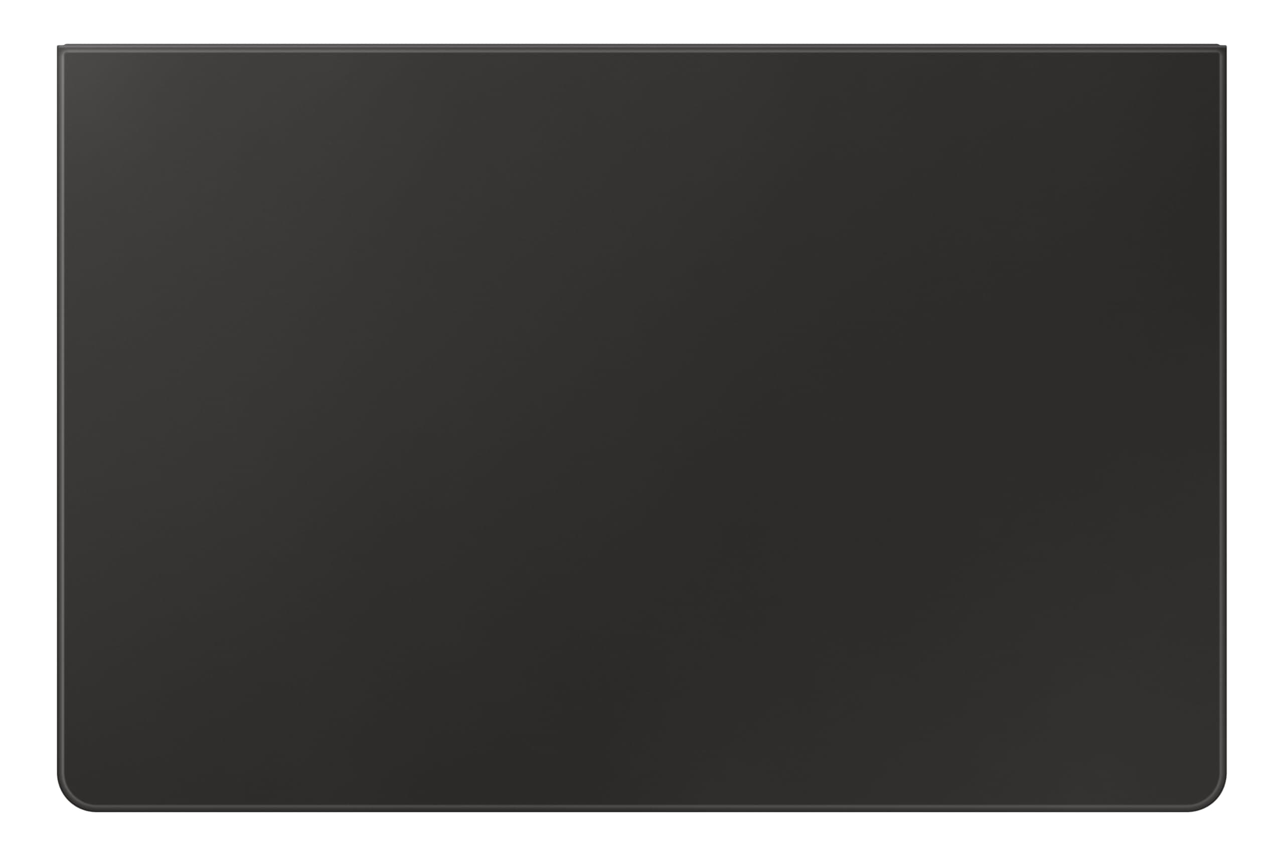 Tab S10+ Book Cover Keyboard Slim, AI Hot Key, Black