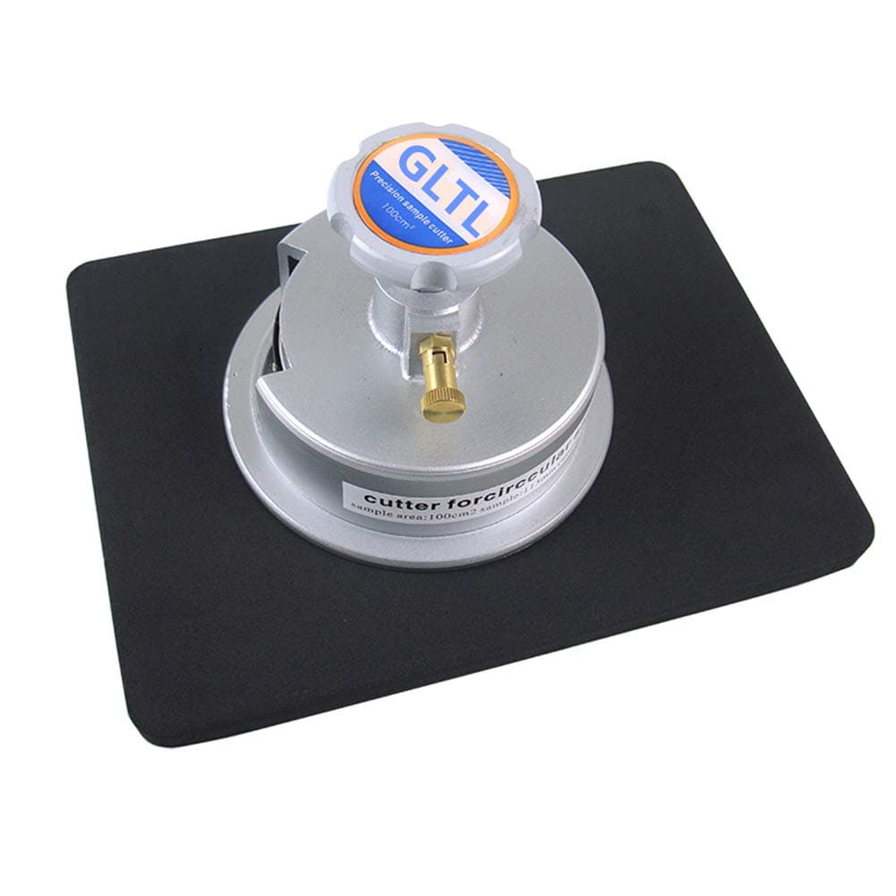 100cm² Round Sample GSM Cutter/Textile Carpet Sample Cutter,Weight Test Cutter