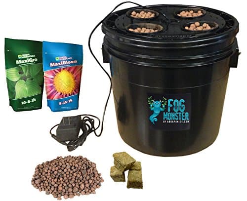 Fogponic / Aeroponic System - 4 Site