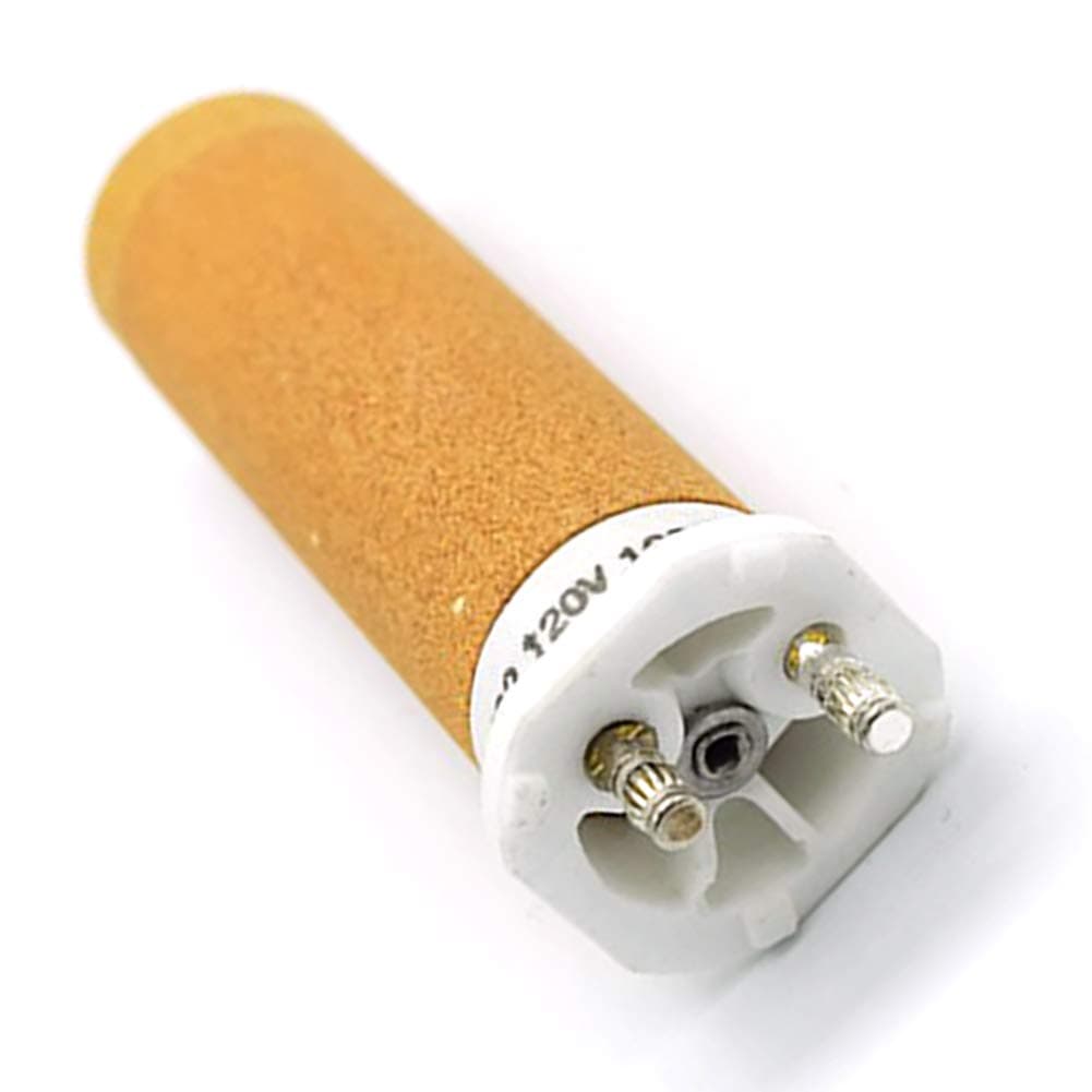 Professional Quality 120V 1550W Hot Air Tools Replacement Resistance Ceramic Heating Elements For Rion Hand Held Plastic Welder and Diode S/Triac S Hot Air Welding Heat Gun (Diameter 26mm)