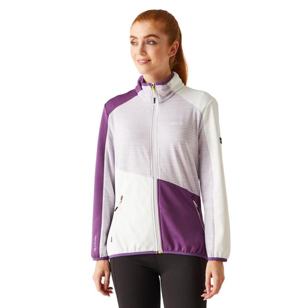 RegattaWomens Yare IX Extol Full Zip Jacket