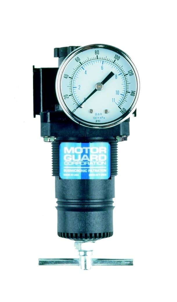 Motor Guard RG4520 1/2 NPT Compressed Air Regulator