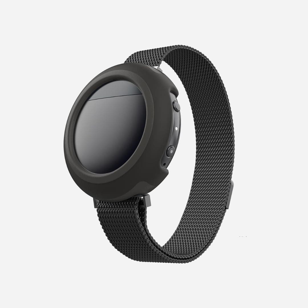 EmbrLabs Wave Slate Comfort Case - Stylish Protective Cover for Additional Comfort & Improved Performance - Compatible with The Wave 2 - Easy Install