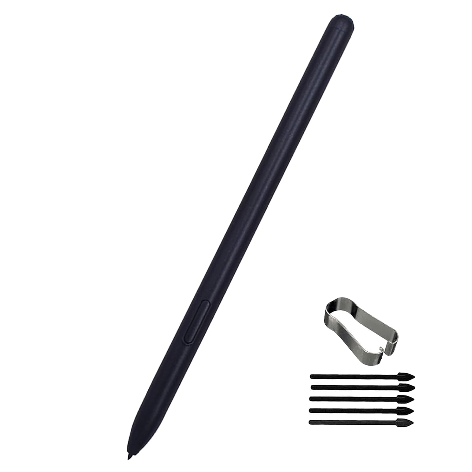 Stylus Pen Replacement for Kindle Scribe Pen Compatible with Kindle Scribe, 4096 Levels of Pressure Sensitivity, with Magnetic Absorption Function(Black)