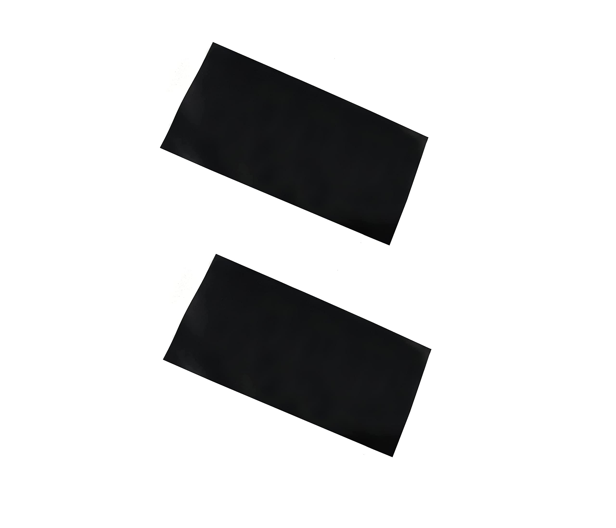 Pure Graphite Thermal Pad 200 x 100 x 0.07 mm Horizontal 700 W/(m⋅K) Conductivity, Adhesive Thermal Flexible Graphite Film for Heat Management of PC Mobile LED Graphite Card CPU LCD TV Pack of