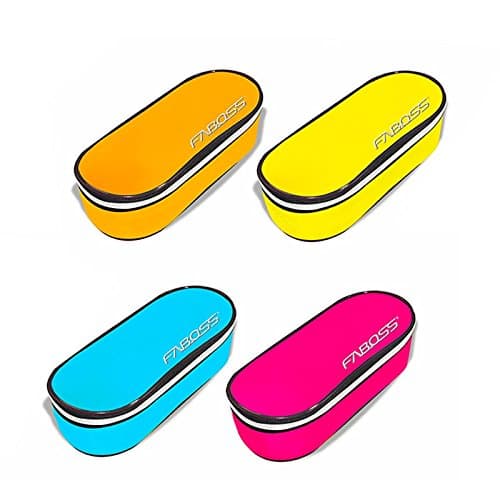 FABOSS Insulated Medicine / Make-Up Bag, Assorted Colours